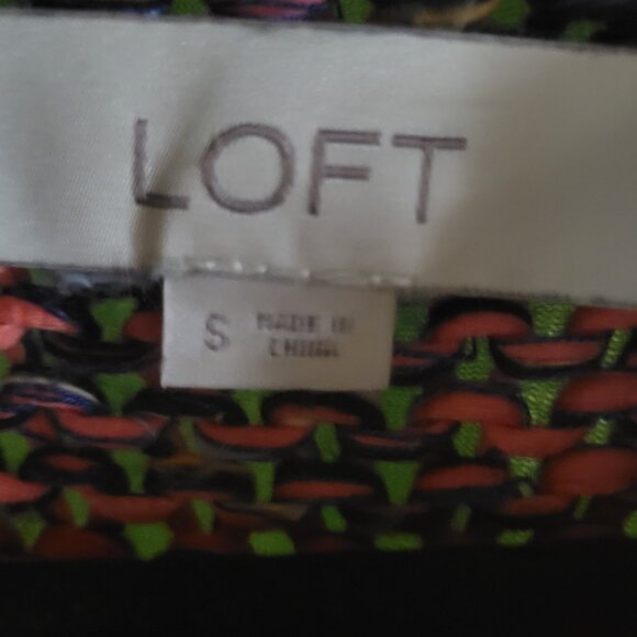 Sleeveless sweater tank - Picture 3 of 4